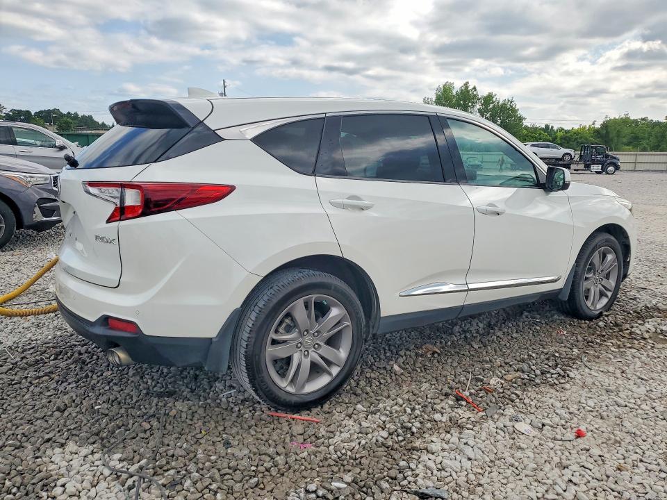 2020 Acura Rdx მანქანა იყიდება აუქციონზე, vin: 5J8TC1H73LL014684, აუქციონის ნომერი: 53354526