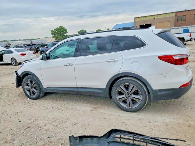Продаж на аукціоні авто 2015 Hyundai Santa Fe, vin: KM8SN4HFXFU095125, номер лоту: 52941006