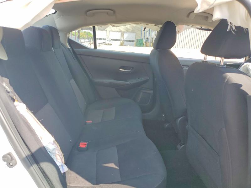 54499536 :رقم المزاد ، 3N1AB8CV9PY264230 vin ، 2023 Nissan Sentra مزاد بيع
