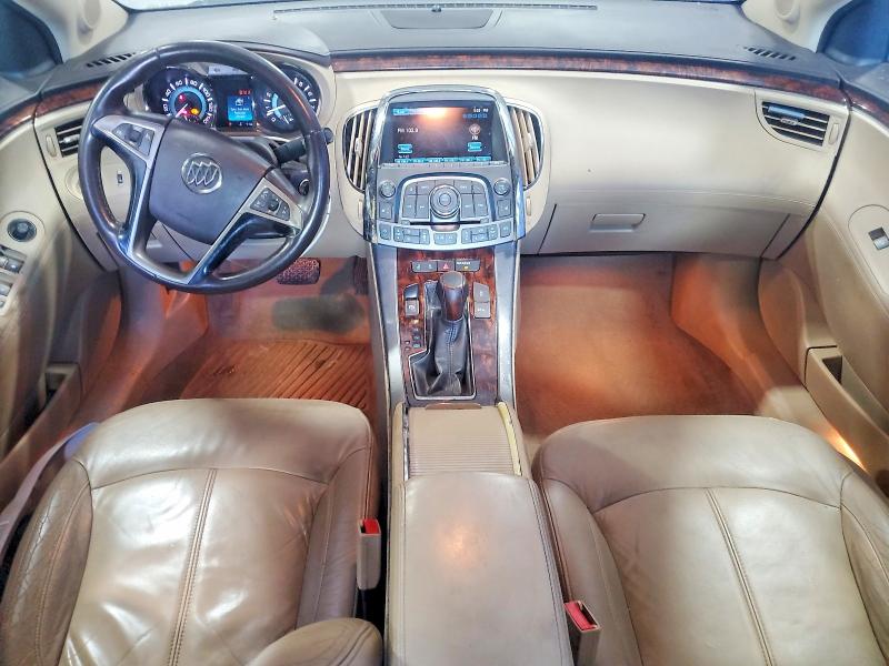 Продаж на аукціоні авто 2013 Buick Lacrosse, vin: 1G4GC5E39DF166361, номер лоту: 54276836