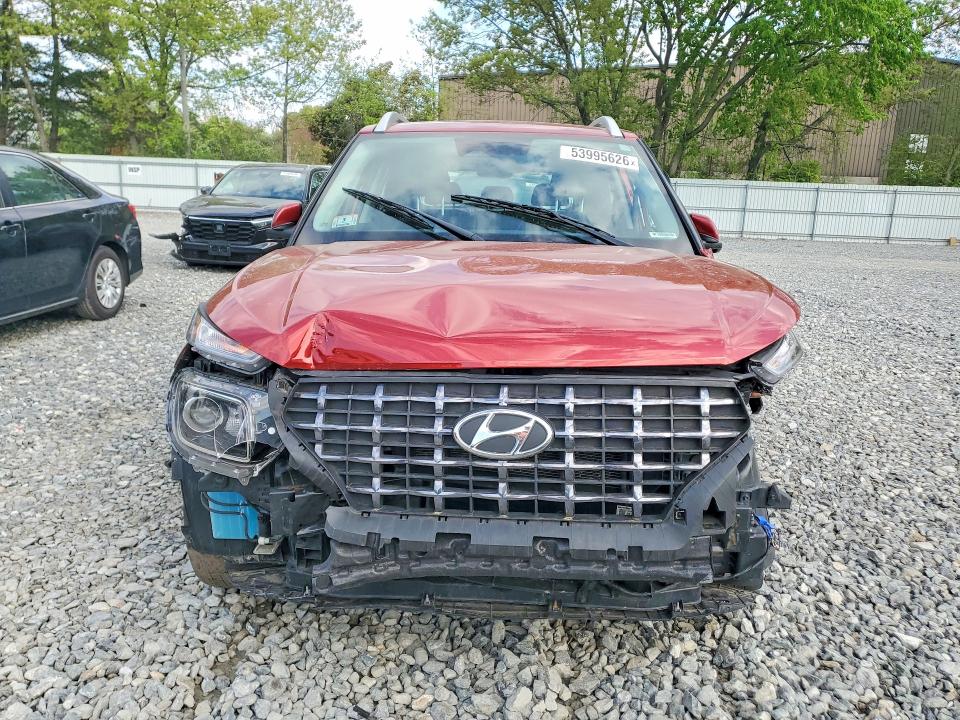 Auction sale of the 2024 Hyundai Venue, vin: KMHRC8A35RU280117, lot number: 53995626