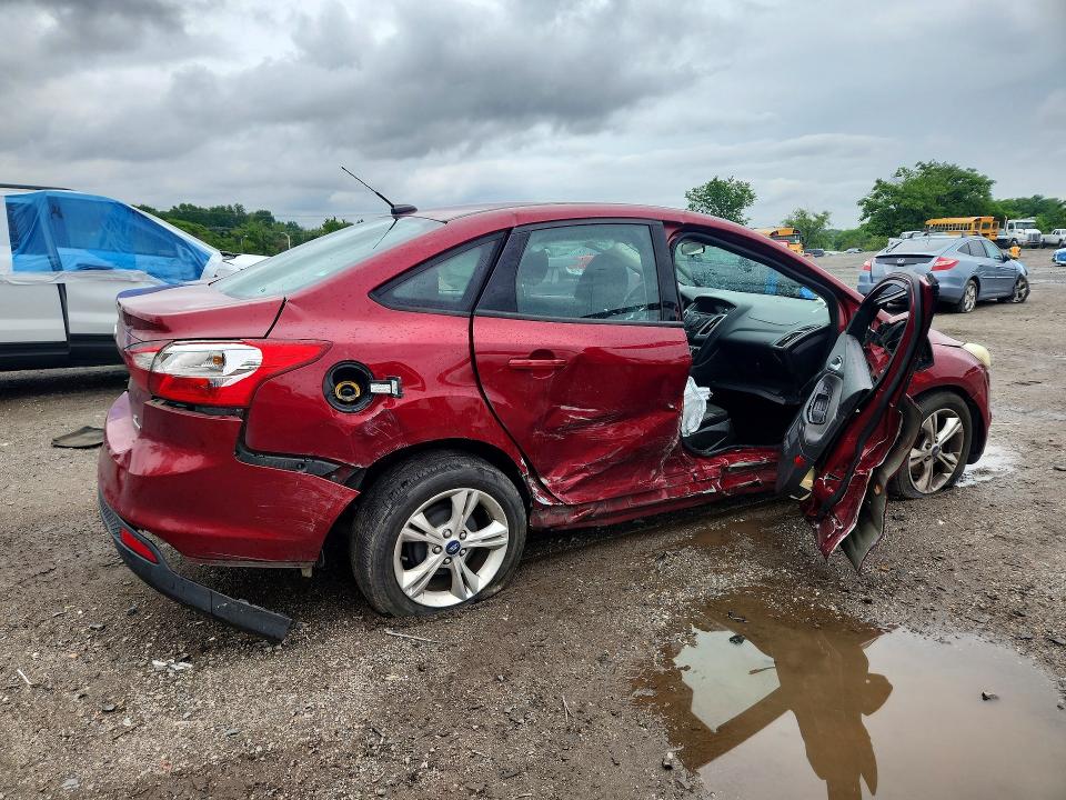 55242876 :رقم المزاد ، 1FADP3F24DL288882 vin ، 2013 Ford Focus مزاد بيع