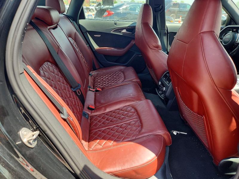 Aukcja sprzedaży 2017 Audi S6, vin: WAUHFBFC3HN039823, numer aukcji: 53818186