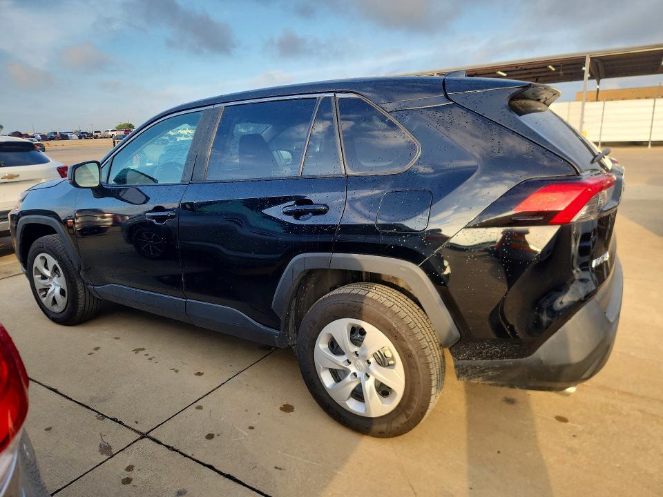54811076 :رقم المزاد ، 2T3F1RFV7SC511140 vin ، 2025 Toyota Rav4 مزاد بيع