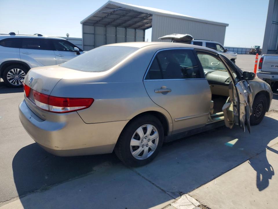51647856 :رقم المزاد ، JHMCM56363C076582 vin ، 2003 Honda Accord مزاد بيع