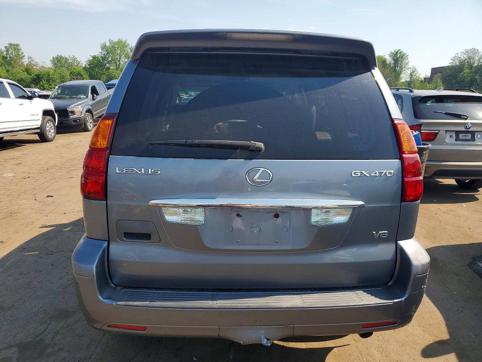 Продаж на аукціоні авто 2005 Lexus Gx, vin: JTJBT20XX50072966, номер лоту: 53906956
