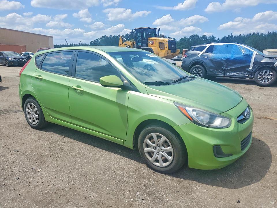 Продаж на аукціоні авто 2014 Hyundai Accent, vin: KMHCT5AE0EU182578, номер лоту: 53569126