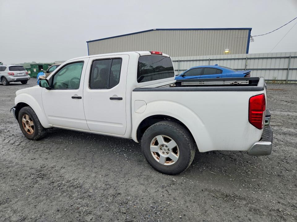 Aukcja sprzedaży 2006 Nissan Frontier, vin: 1N6AD07U06C474522, numer aukcji: 54701966