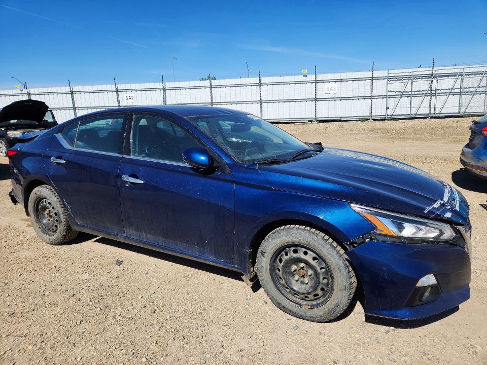 Aukcja sprzedaży 2019 Nissan Altima, vin: 1N4BL4DW5KN326443, numer aukcji: 54669836