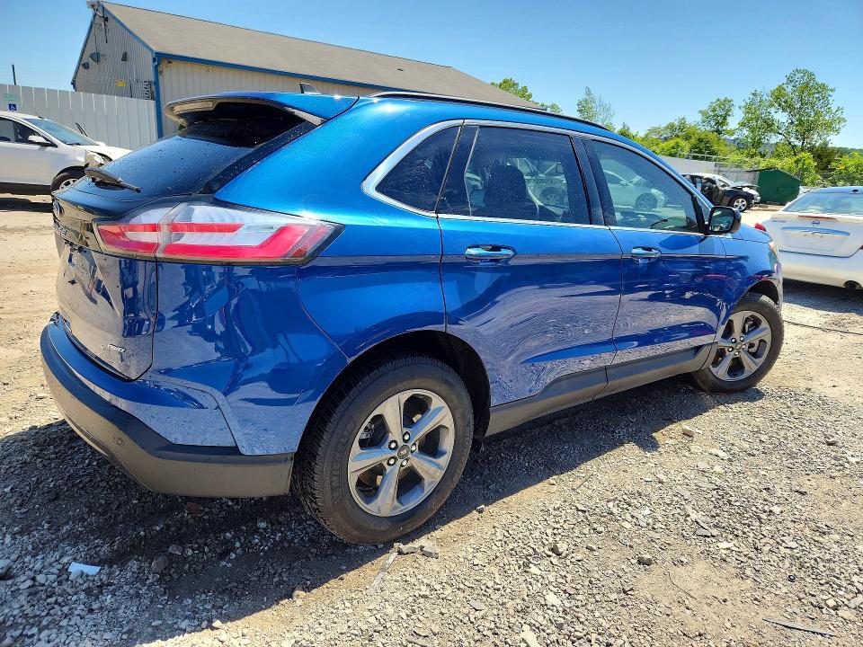 52465576 :رقم المزاد ، 2FMPK4J93NBA03456 vin ، 2022 Ford Edge مزاد بيع