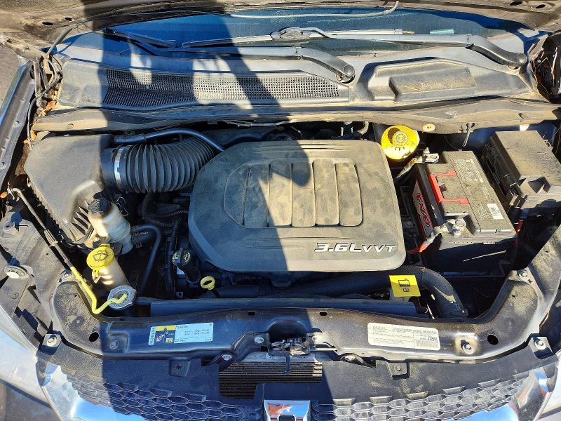 55045236 :رقم المزاد ، 2C4RDGBG8KR500804 vin ، 2019 Dodge Grand Caravan مزاد بيع
