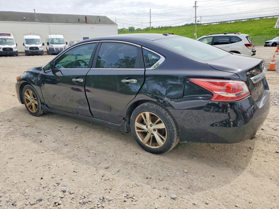53257676 :رقم المزاد ، 1N4AL3AP2DN432760 vin ، 2013 Nissan Altima مزاد بيع
