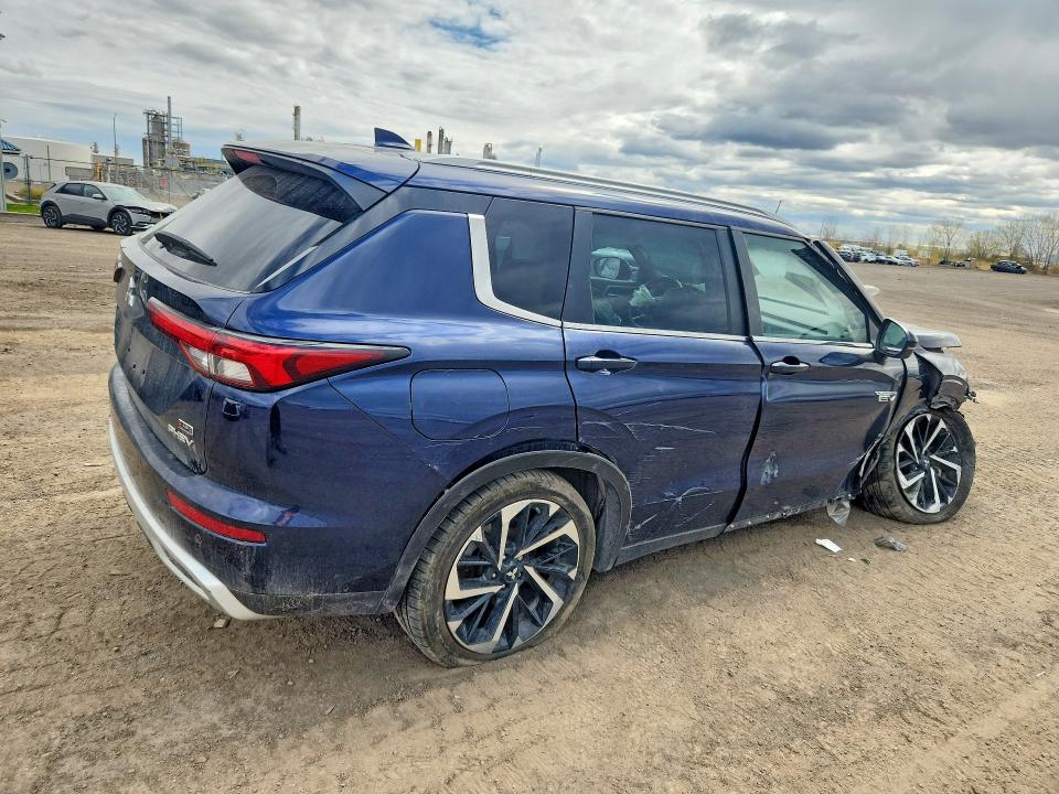 Продаж на аукціоні авто 2023 Mitsubishi Outlander, vin: JA4T5UA92PZ607228, номер лоту: 52760346