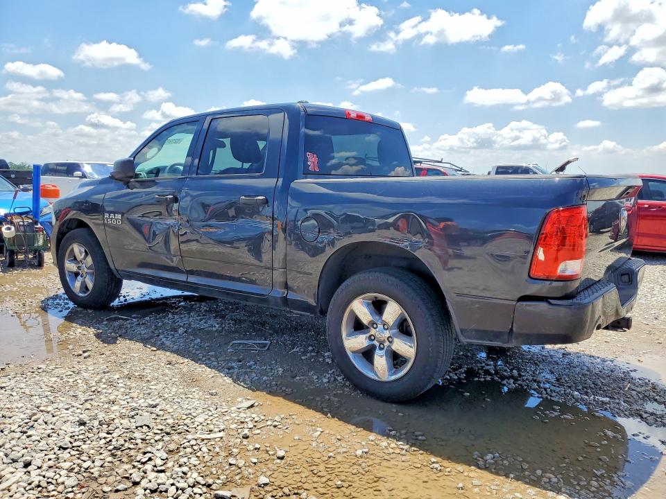2014 Ram 1500 მანქანა იყიდება აუქციონზე, vin: 1C6RR6KT7ES185335, აუქციონის ნომერი: 52191316