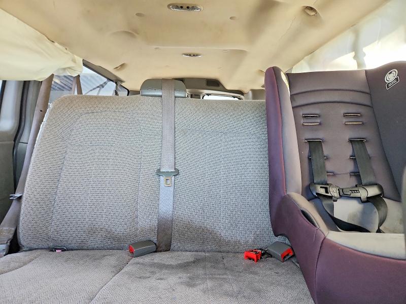 Продаж на аукціоні авто 2013 Chevrolet Express, vin: 1GAZG1FG4D1118476, номер лоту: 52343106
