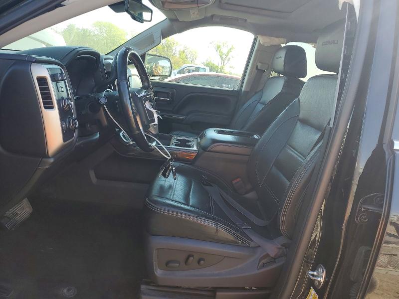 Продажа на аукционе авто 2016 Gmc Sierra, vin: 3GTU2PEC7GG378975, номер лота: 51872506