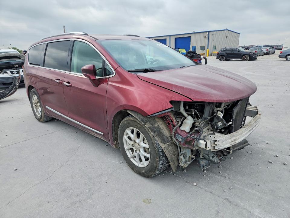 Aukcja sprzedaży 2020 Chrysler Pacifica, vin: 2C4RC1BG4LR123485, numer aukcji: 53815116