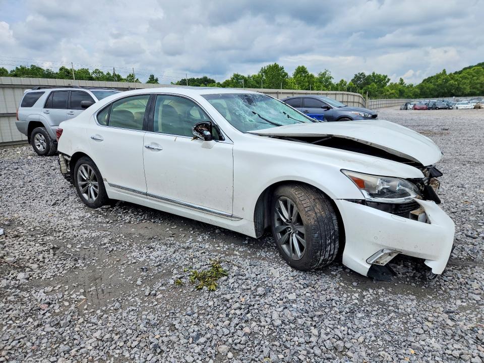 Продажа на аукционе авто 2013 Lexus Ls, vin: JTHCL5EF9D5018423, номер лота: 55167896