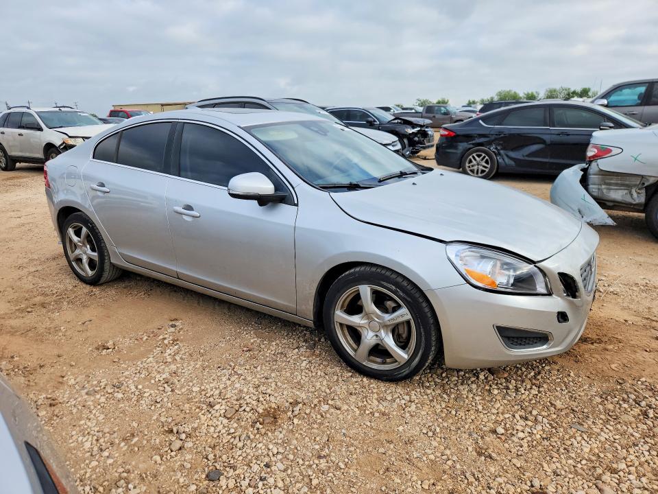 Aukcja sprzedaży 2012 Volvo S60, vin: YV1622FS8C2079736, numer aukcji: 55343786