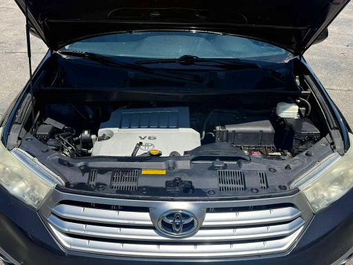 Продажа на аукционе авто 2012 Toyota Highlander, vin: 5TDBK3EH8CS106300, номер лота: 55201176