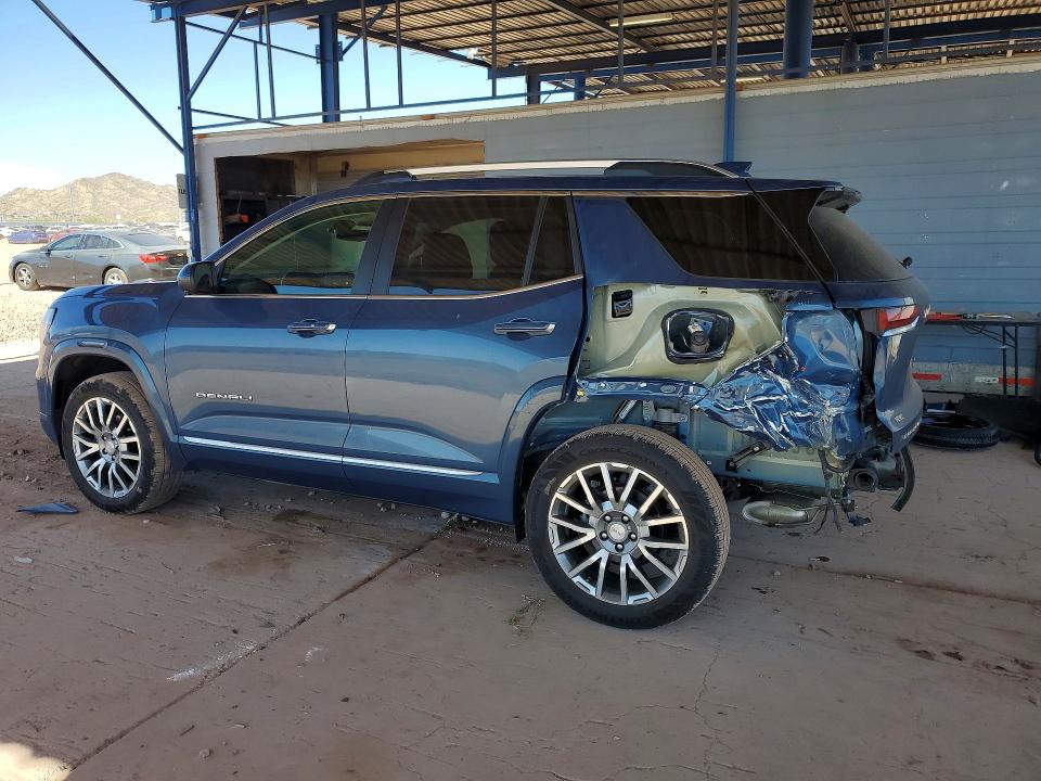 2026 Gmc Terrain მანქანა იყიდება აუქციონზე, vin: 3GKALZEG5TL273274, აუქციონის ნომერი: 54784816