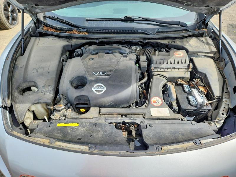2009 Nissan Maxima მანქანა იყიდება აუქციონზე, vin: 1N4AA51E39C854877, აუქციონის ნომერი: 54779746