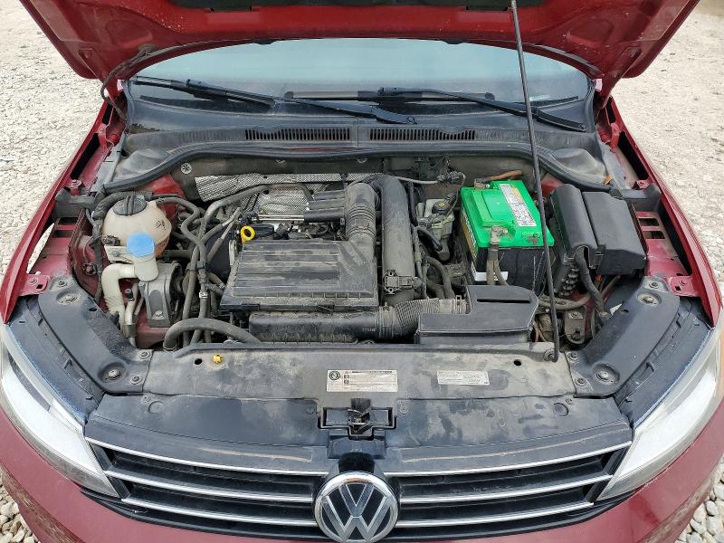 Продажа на аукционе авто 2017 Volkswagen Jetta, vin: 3VW2B7AJXHM355041, номер лота: 51911506