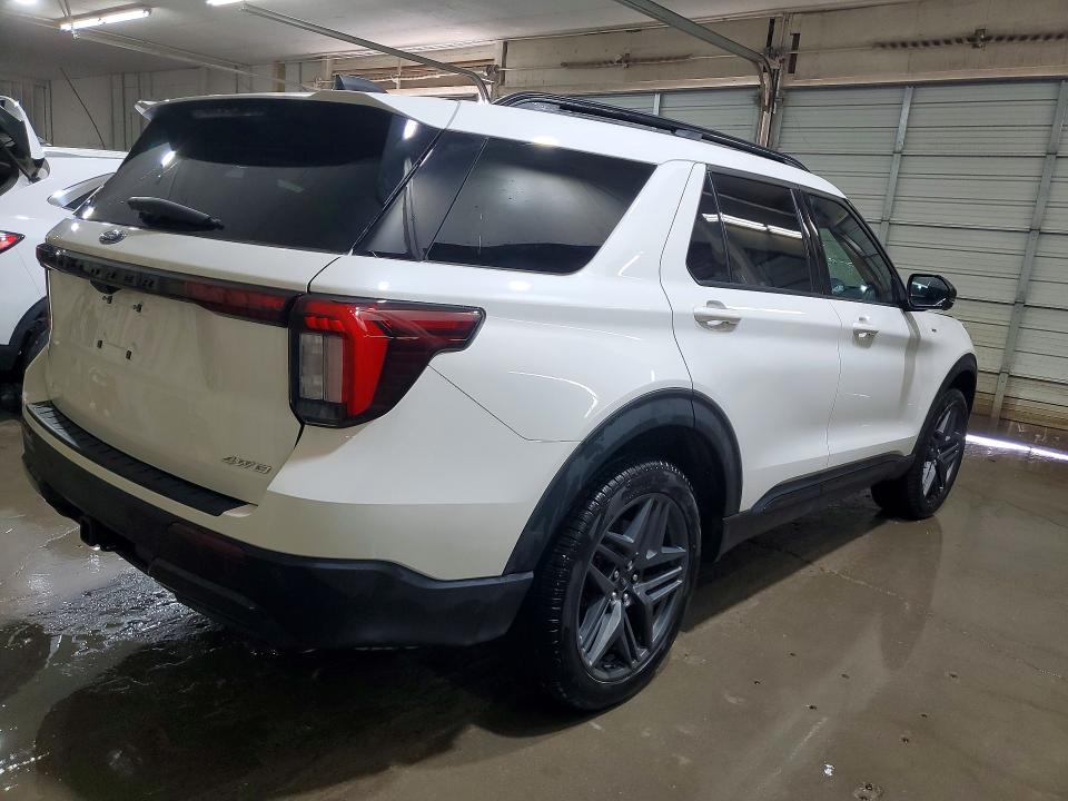 Продаж на аукціоні авто 2025 Ford Explorer, vin: 1FMUK8KH8SGC05441, номер лоту: 53291656