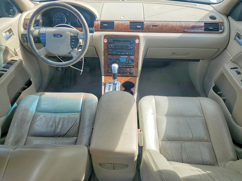 Продажа на аукционе авто 2006 Ford Five Hundred, vin: 1FAHP24166G184427, номер лота: 55206166