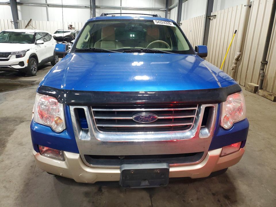 2010 Ford Explorer მანქანა იყიდება აუქციონზე, vin: 1FMEU7EE1AUA05477, აუქციონის ნომერი: 54324326