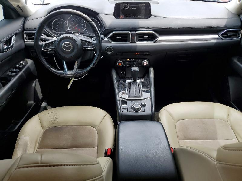 51991546 :رقم المزاد ، JM3KFACL6H0157263 vin ، 2017 Mazda Cx-5 مزاد بيع