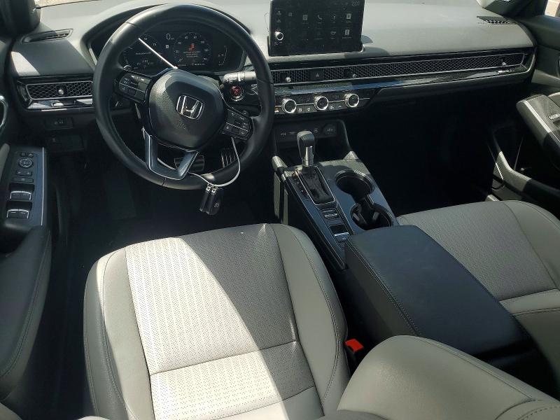 Продаж на аукціоні авто 2025 Honda Civic, vin: 2HGFE4F82SH342064, номер лоту: 53718066