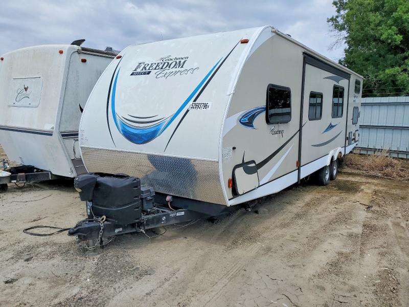 Продажа на аукционе авто 2019 Forrest River Other Rv, vin: 5ZT2FEUB2KW008812, номер лота: 52693796