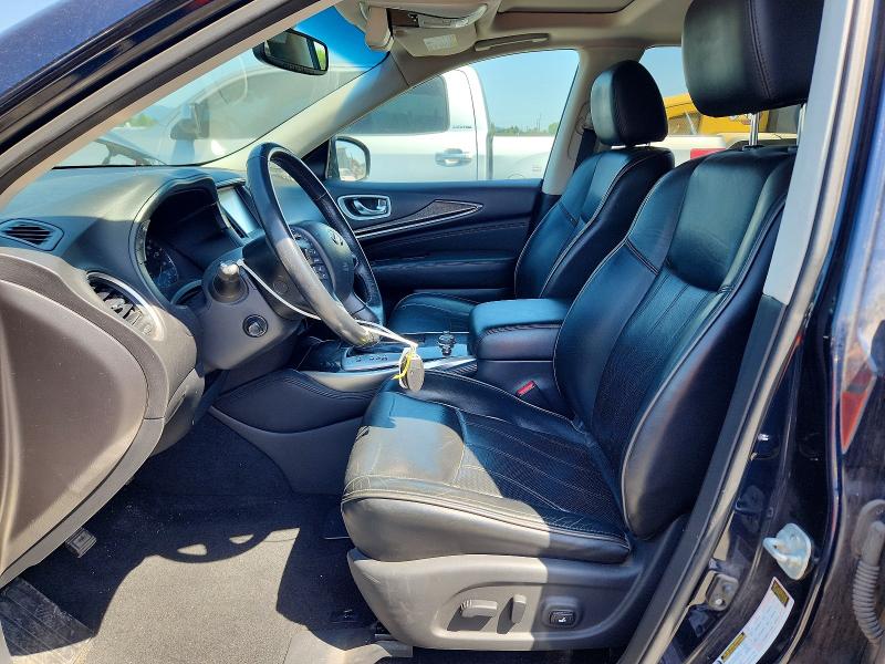 52919436 :رقم المزاد ، 5N1AL0MMXFC545053 vin ، 2015 Infiniti Qx60 مزاد بيع