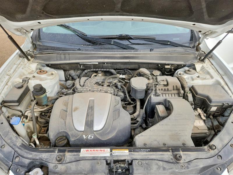 54606726 :رقم المزاد ، 5NMSGDAGXAH345075 vin ، 2010 Hyundai Santa Fe مزاد بيع