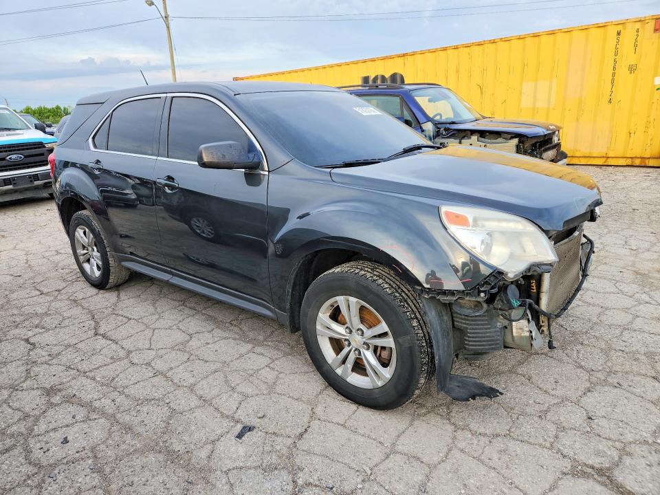 2014 Chevrolet Equinox მანქანა იყიდება აუქციონზე, vin: 2GNALAEK2E1140680, აუქციონის ნომერი: 51823126