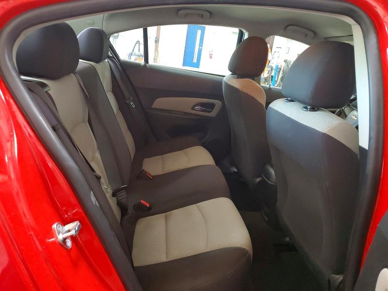 Aukcja sprzedaży 2015 Chevrolet Cruze, vin: 1G1PA5SG2F7211955, numer aukcji: 53102796
