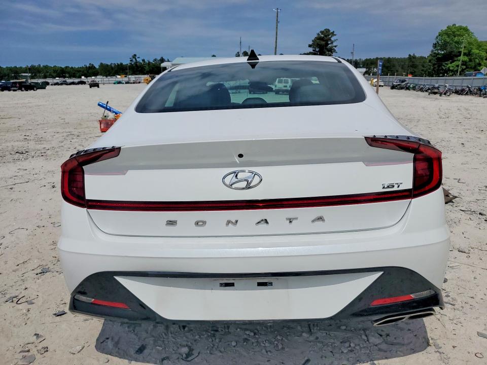 Продажа на аукционе авто 2021 Hyundai Sonata, vin: 5NPEJ4J21MH064972, номер лота: 53325826