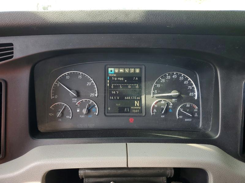 Aukcja sprzedaży 2019 Freightliner Cascadia 126, vin: 3AKJHHDR0KSKL3041, numer aukcji: 51524426