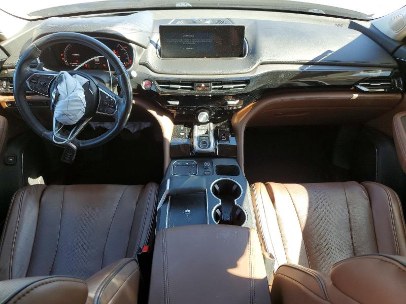 Продаж на аукціоні авто 2022 Acura Mdx, vin: 5J8YE1H8XNL040484, номер лоту: 52829156