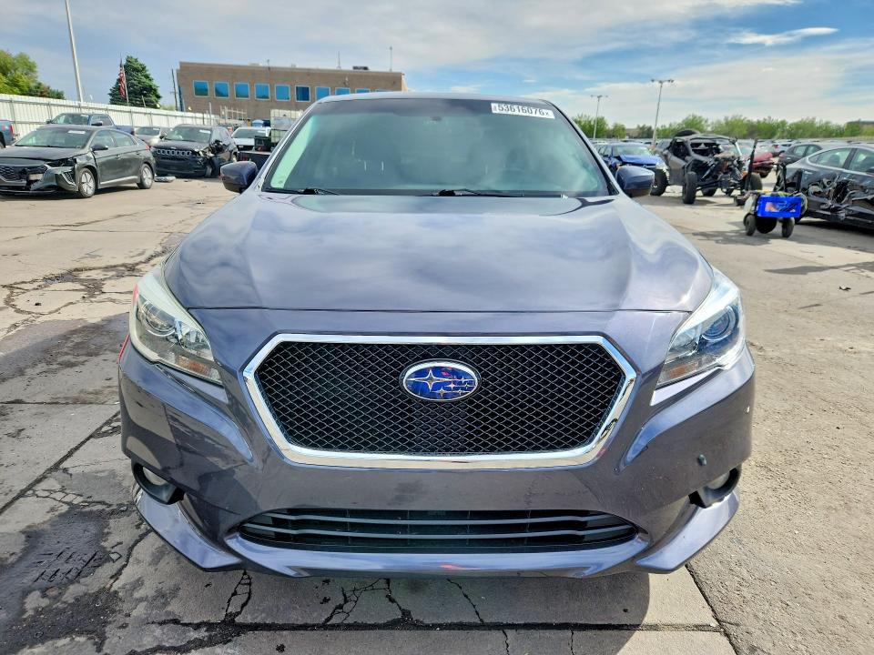 Aukcja sprzedaży 2015 Subaru Legacy, vin: 4S3BNBC64F3028168, numer aukcji: 53616076