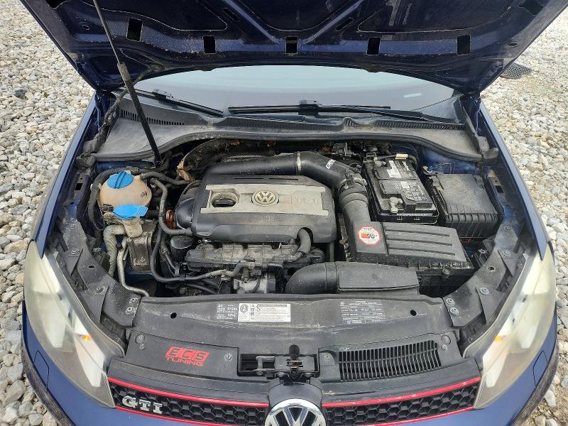 Aukcja sprzedaży 2011 Volkswagen Gti, vin: WVWHV7AJ4BW039632, numer aukcji: 54534156