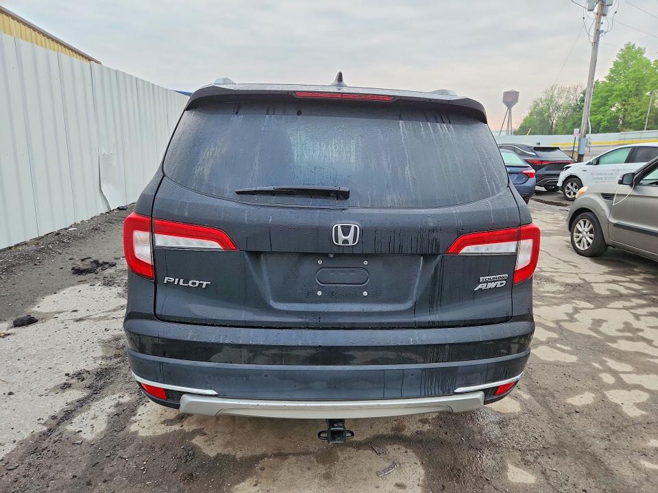 Продаж на аукціоні авто 2021 Honda Pilot, vin: 5FNYF6H92MB040031, номер лоту: 52662946