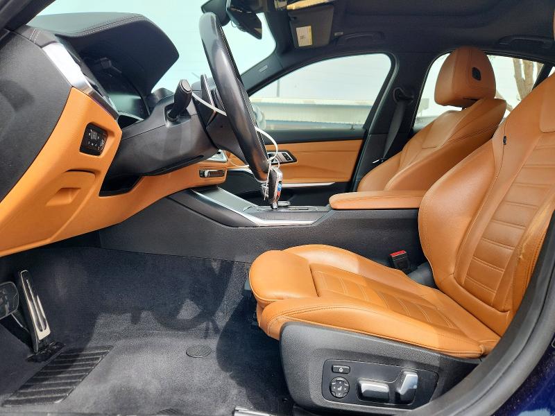 52064126 :رقم المزاد ، WBA5U9C07LAF54533 vin ، 2020 Bmw M340xi مزاد بيع