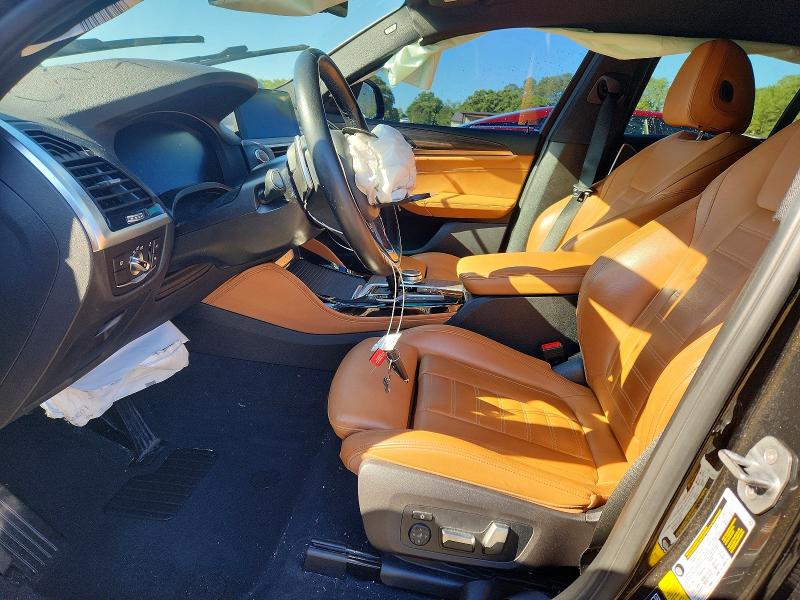 2020 Bmw X4 მანქანა იყიდება აუქციონზე, vin: 5UX2V1C0XL9C73976, აუქციონის ნომერი: 53040606