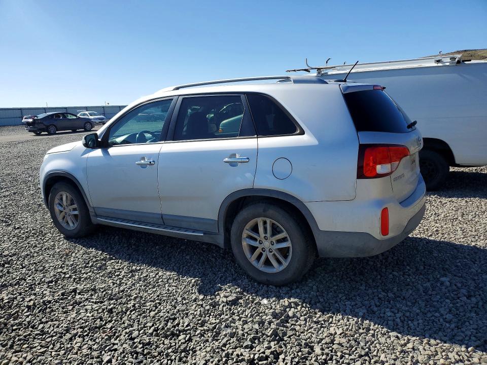Продажа на аукционе авто 2015 Kia Sorento, vin: 5XYKT3A60FG601724, номер лота: 52232256