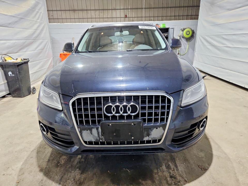 Продажа на аукционе авто 2014 Audi Q5, vin: WA1LFAFP4EA072465, номер лота: 52879836