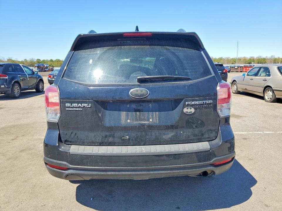 Auction sale of the 2018 Subaru Forester, vin: JF2SJAEC4JH542303, lot number: 51252456