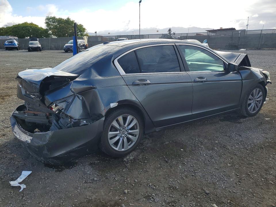Aukcja sprzedaży 2011 Honda Accord, vin: 1HGCP2F87BA000495, numer aukcji: 55107986