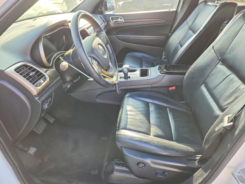 2015 Jeep Grand Cherokee მანქანა იყიდება აუქციონზე, vin: 1C4RJEBG9FC856822, აუქციონის ნომერი: 52774386